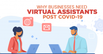 Why Businesses Need Virtual Assistants Post COVID-19