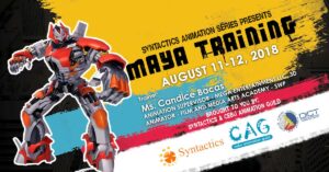 Autodesk-Maya-Training