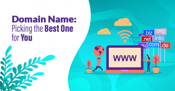 Domain Name Picking the Best One for You