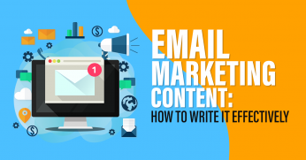 Email Marketing Content How To Write It Effectively