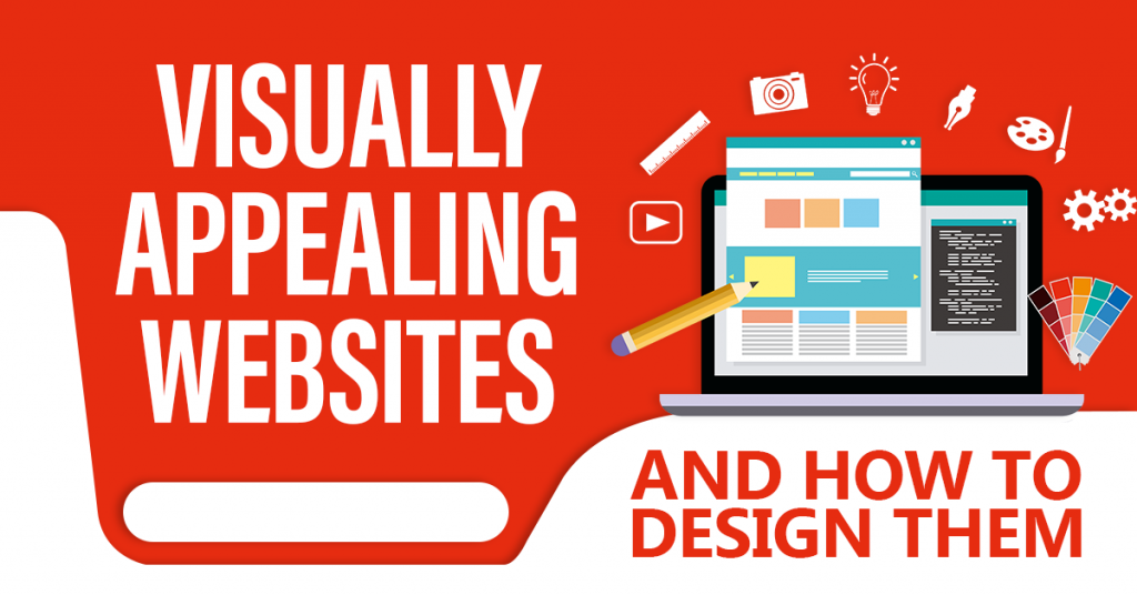 Visually Appealing Websites