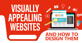 Visually Appealing Websites