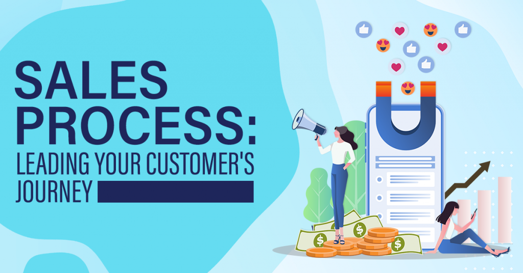 Sales Process Leading Your Customer's Journey 2