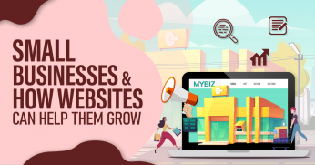 Small Businesses & How Websites Can Help Them Grow