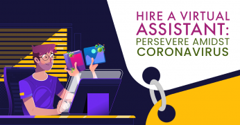 Hire A Virtual Assistant Persevere Amidst Coronavirus