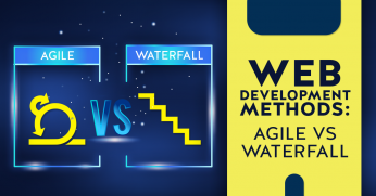 Web Development Methods - Agile VS Waterfall