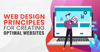 Web Design Principles For Creating Optimal Websites