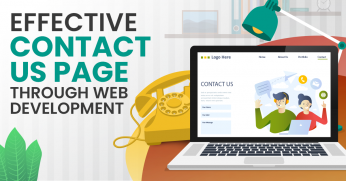 Effective Contact Us Pages Through Web Development