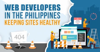 Web Developers in the Philippines Keeping Sites Healthy