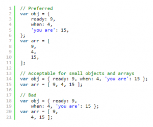 Javascript Coding Standards for WordPress: A Guide - Syntactics Inc.