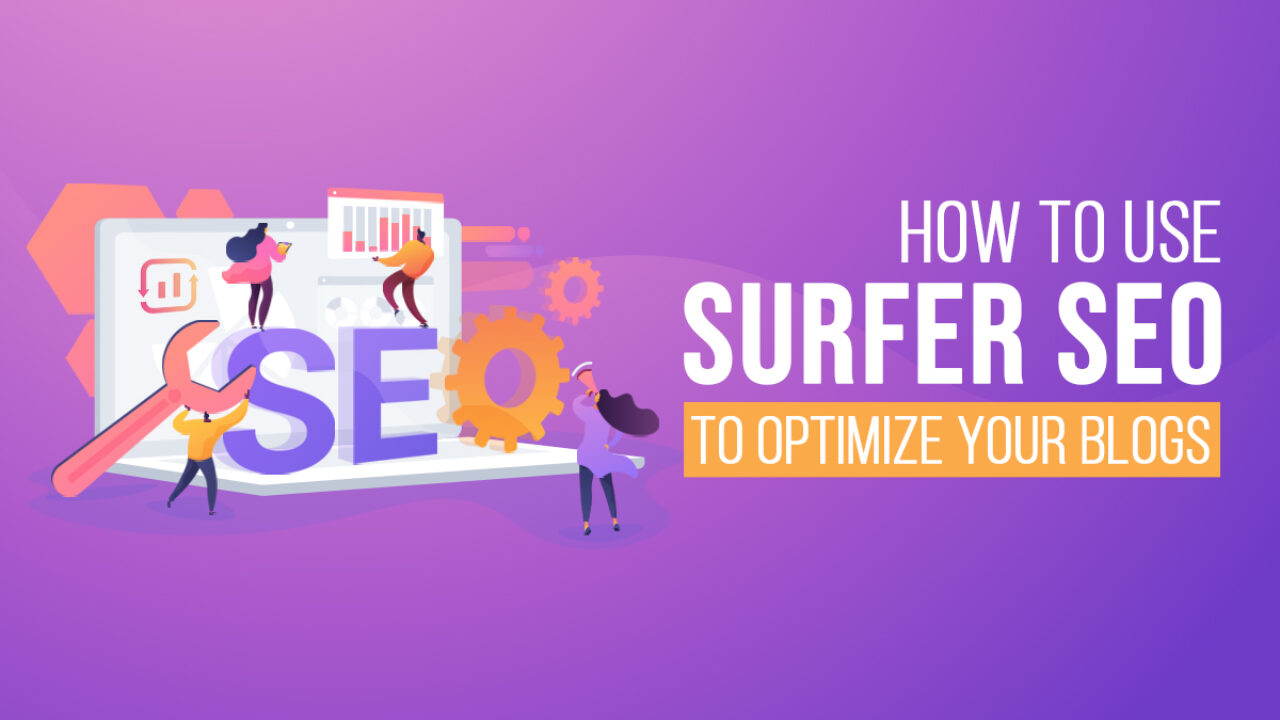 How to Write and Optimize in Surfer Content Editor
