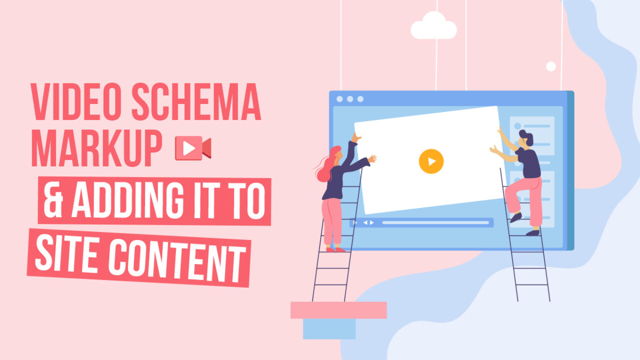 schema video markup