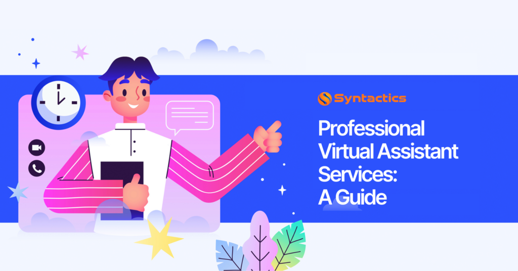 Professional Virtual Assistant Services A Guide