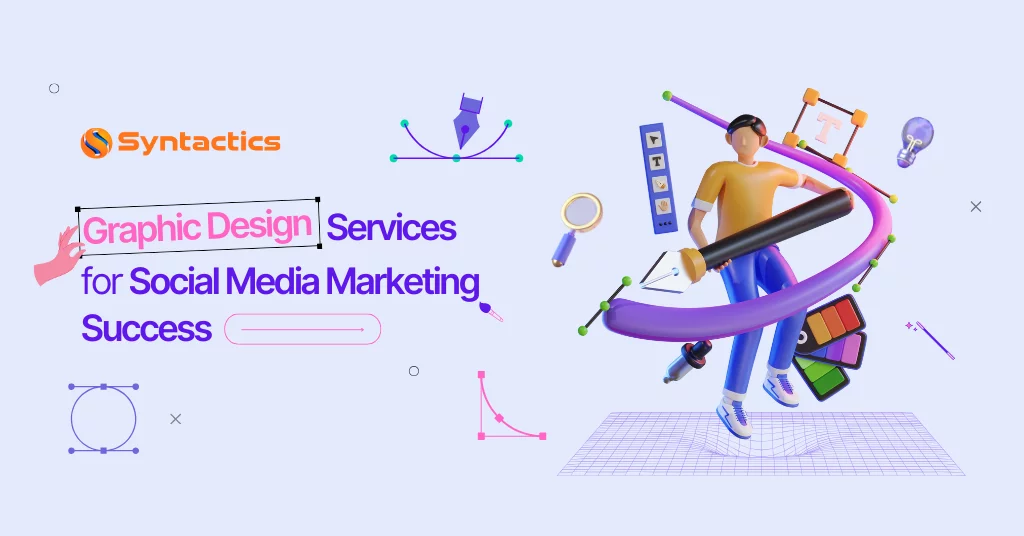 Graphic Design Services For Social Media Marketing Success