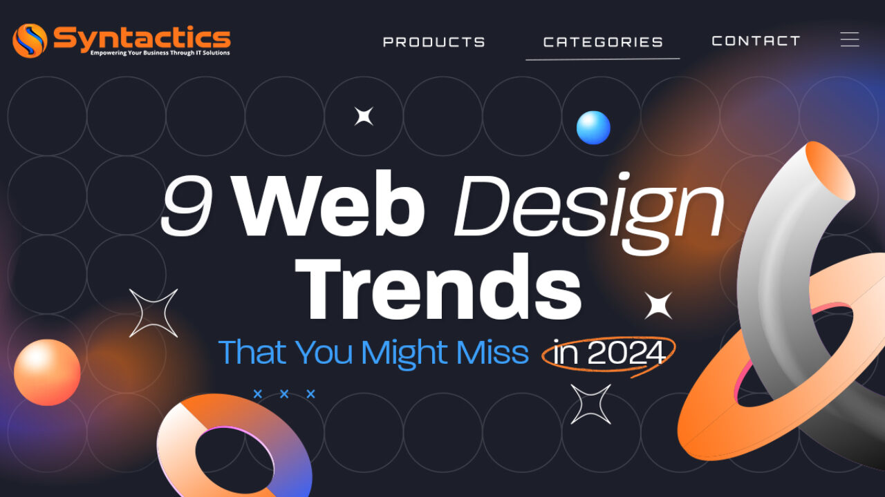 Web Design Trends That Are Here to Stay