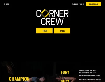 Corner-Crew