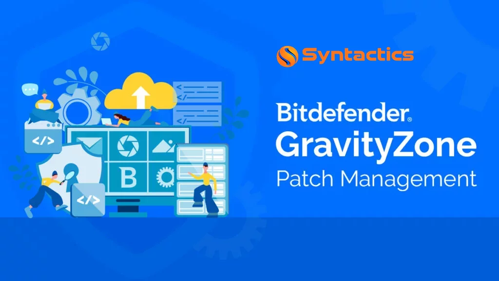 The Bitdefender Patch Management Solution