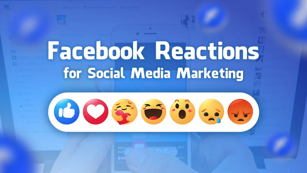 Facebook Reactions