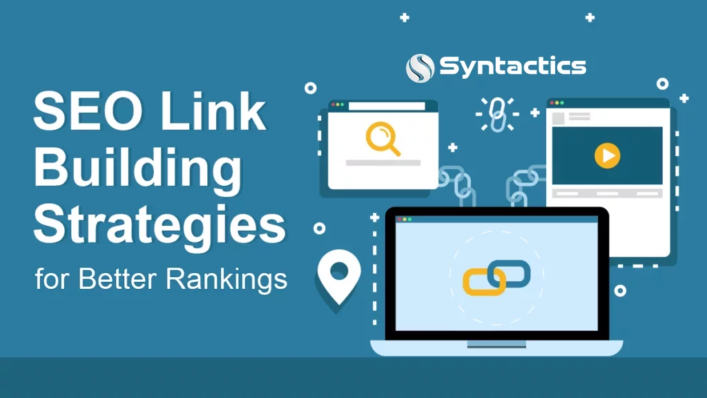 SEO Link Building Strategies For Websites