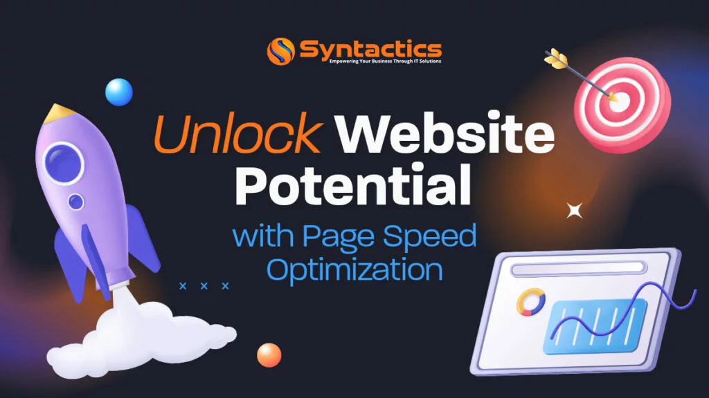 Unlock Website Potential With Page Speed Optimization