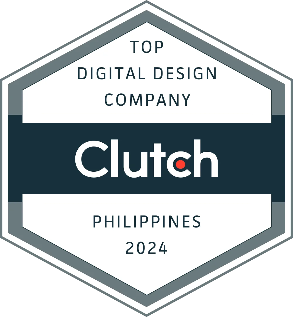 Top clutch.co digital design company philippines 2024