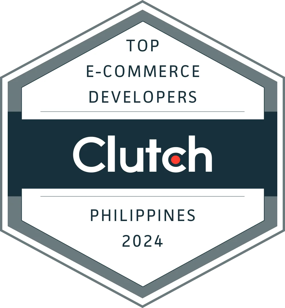 Top clutch.co e commerce developers philippines 2024