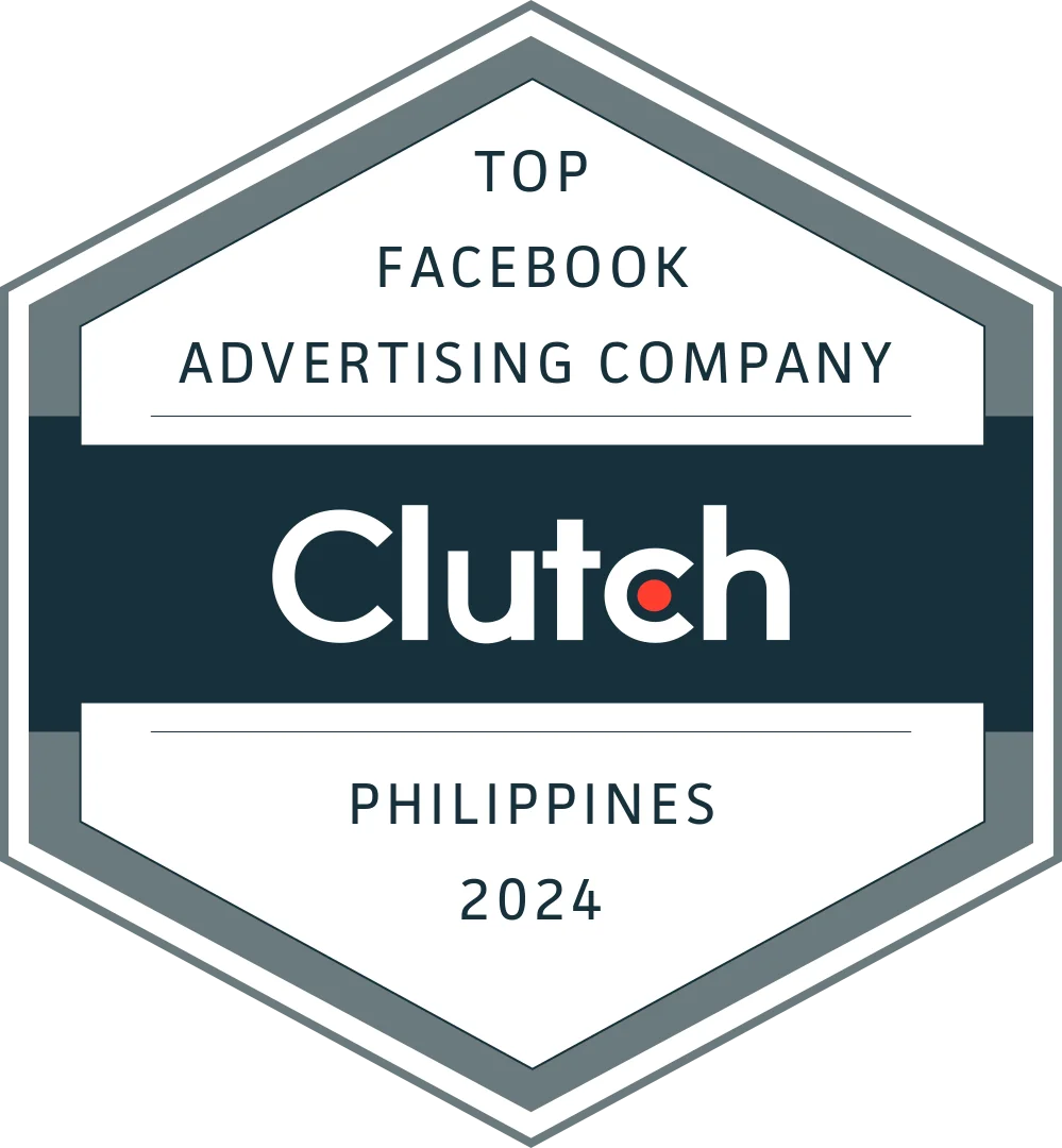 Top clutch.co facebook advertising company philippines 2024