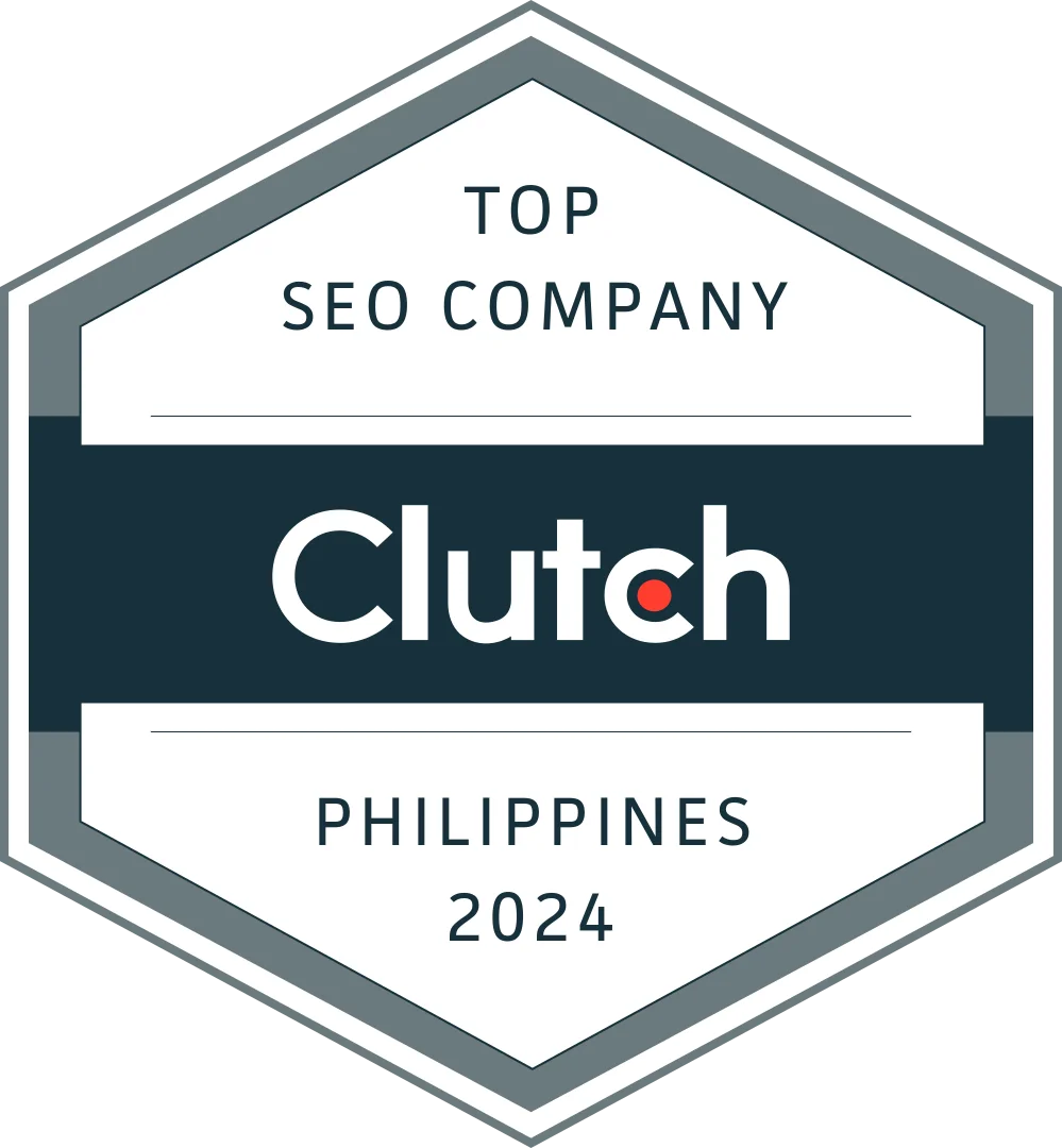 Top clutch.co seo company philippines 2024