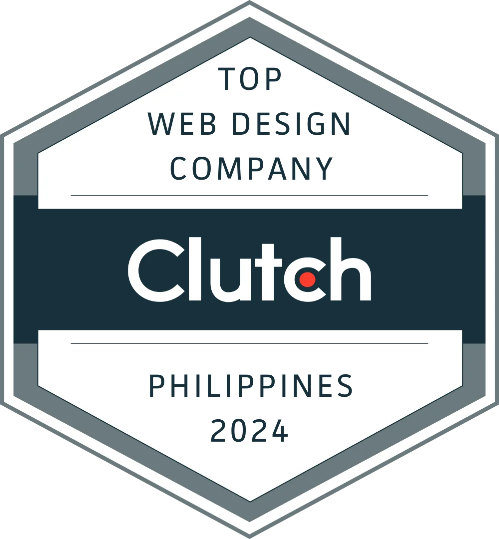 Top clutch.co web design company philippines 2024