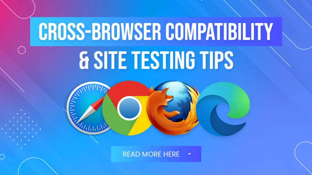 Syntactics DDT May Cross Browser Compatibility Site Testing Tips