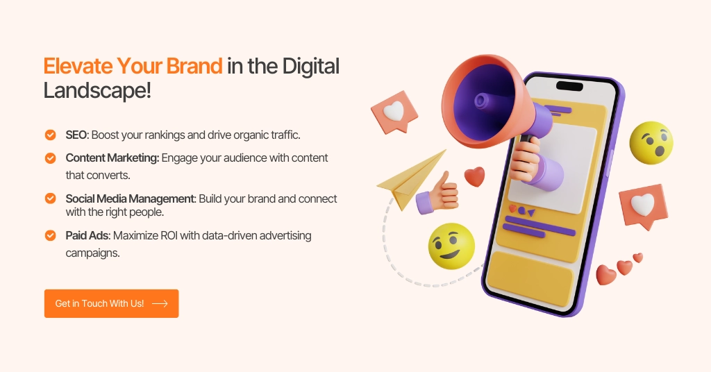 Elevate Your Brand In The Digital Landscape